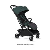 Silver Cross Nia Travel System with Glide 360 Plus Car Seat, ISOFIX Base & Accessories - Conifer