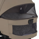Silver Cross Nia Carrycot - Champagne