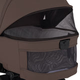 Silver Cross Nia Carrycot - Chocolate