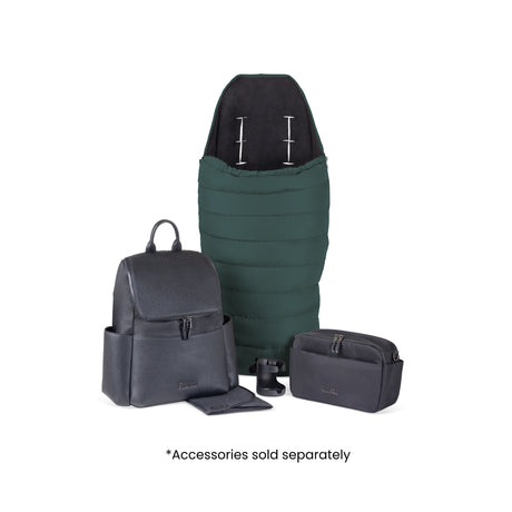 Silver Cross Nia Carrycot - Conifer