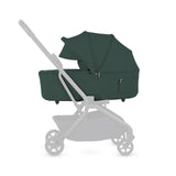 Silver Cross Nia Carrycot - Conifer