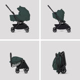 Silver Cross Nia Carrycot - Conifer