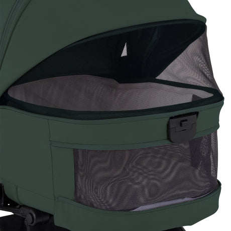 Silver Cross Nia Carrycot - Conifer