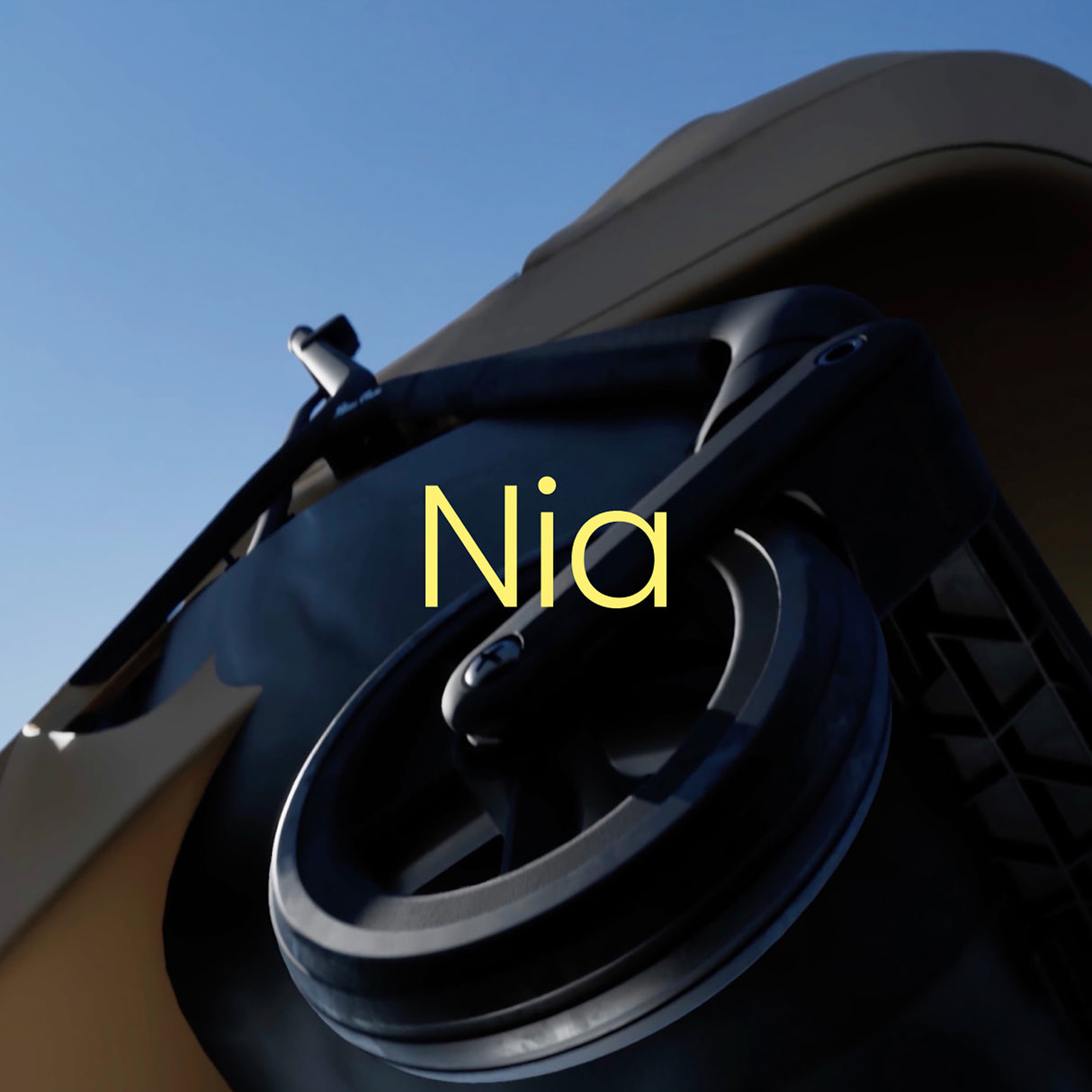 Silver Cross Nia Carrycot - Onyx