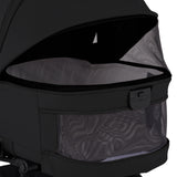 Silver Cross Nia Carrycot - Onyx