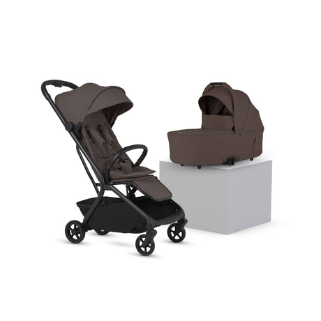 Silver Cross Nia Stroller - Chocolate
