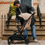 Silver Cross Nia Stroller - Champagne