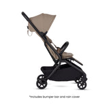 Silver Cross Nia Stroller - Champagne