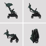 Silver Cross Nia Stroller - Conifer