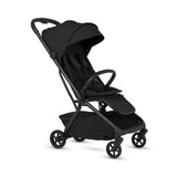 Silver Cross Nia Travel System with Glide 360 Plus Car Seat & ISOFIX Base - Onyx