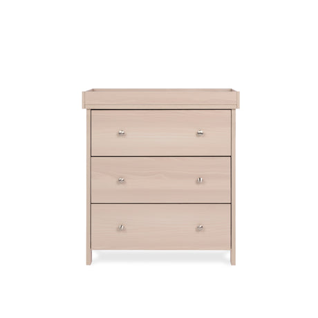Obaby Nika Dresser/Changing Unit - Aspen