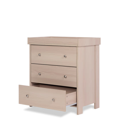Obaby Nika Dresser/Changing Unit - Aspen