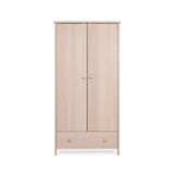 Obaby Nika Double Wardrobe - Aspen