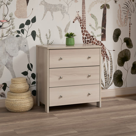 Obaby Nika Dresser/Changing Unit - Aspen