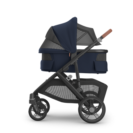 UPPAbaby Vista V3 Travel System Bundle with Cybex Cloud T Car Seat and ISOFIX Base - Noa