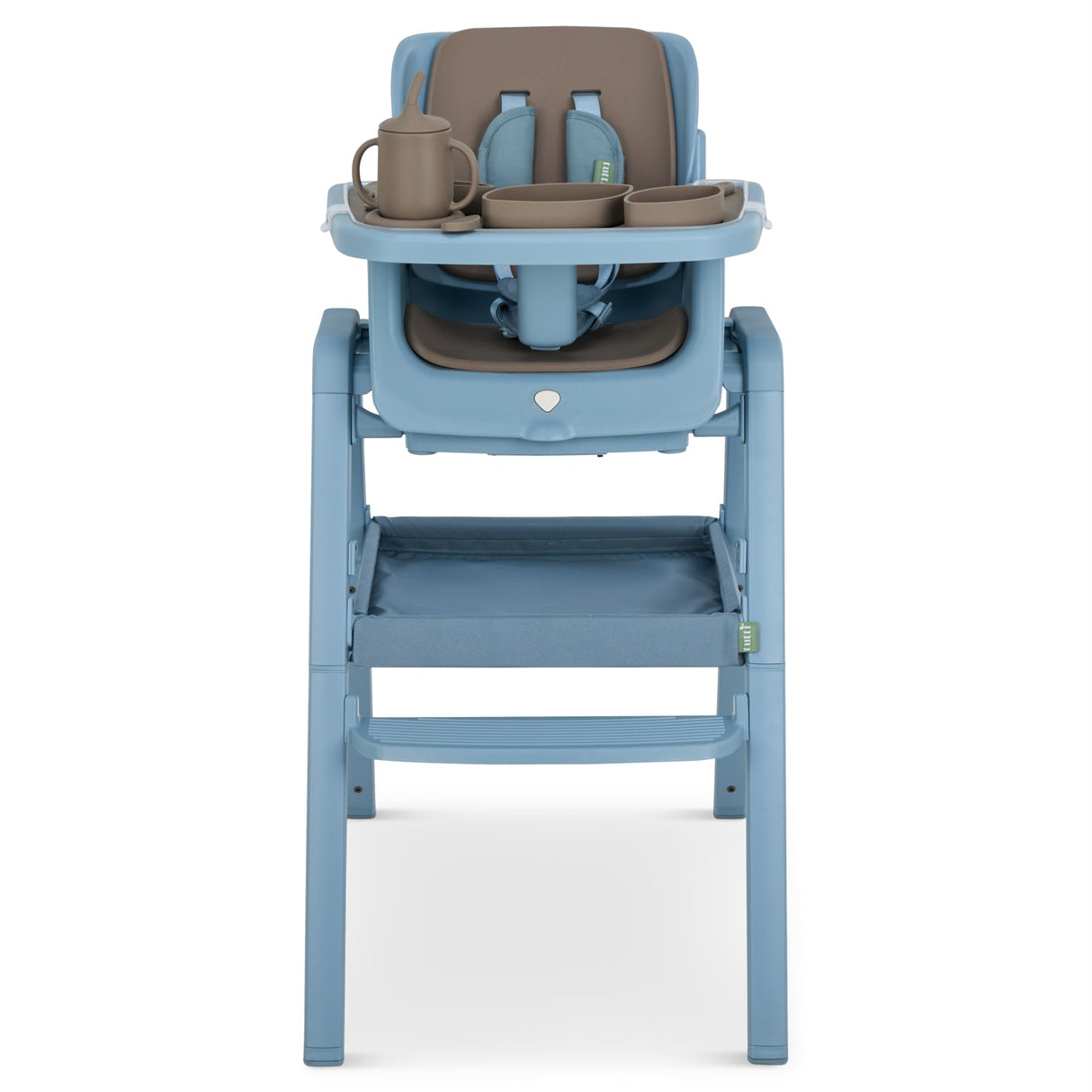 Tutti Bambini Nova Maison Highchair Accessory Pack - Cocoa