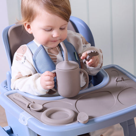 Tutti Bambini Nova Maison Highchair Accessory Pack - Cocoa