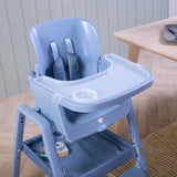 Tutti Bambini Nova Maison 7 in 1 Highchair - Coast