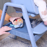 Tutti Bambini Nova Maison 7 in 1 Highchair - Coast