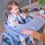 Tutti Bambini Nova Maison 7 in 1 Highchair - Coast