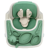 Tutti Bambini Nova Maison Highchair Accessory Pack - Basil