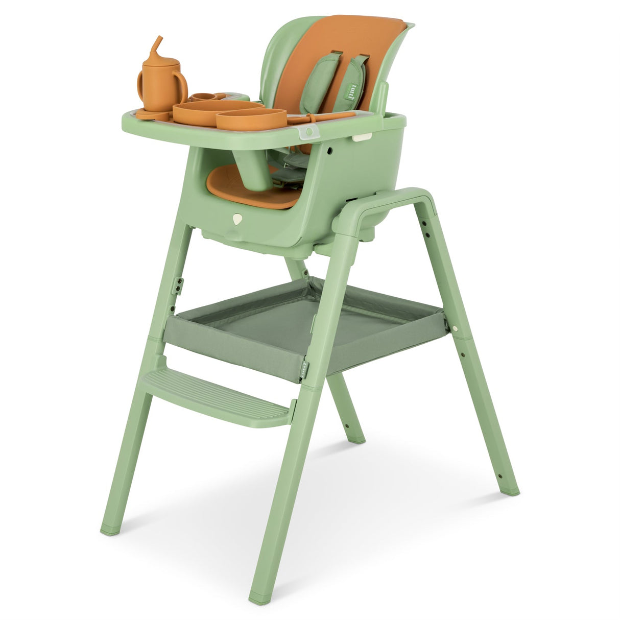 Tutti Bambini Nova Maison Highchair Accessory Pack - Ginger