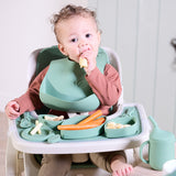 Tutti Bambini Nova Maison Highchair Accessory Pack - Basil
