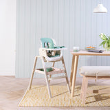 Tutti Bambini Nova Maison Highchair Accessory Pack - Basil