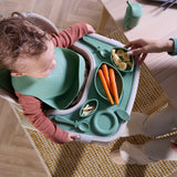 Tutti Bambini Nova Maison Highchair Accessory Pack - Basil