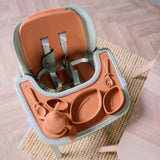 Tutti Bambini Nova Maison Highchair Accessory Pack - Ginger