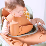 Tutti Bambini Nova Maison Highchair Accessory Pack - Ginger