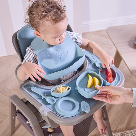 Tutti Bambini Nova Maison Highchair Accessory Pack - Harbour