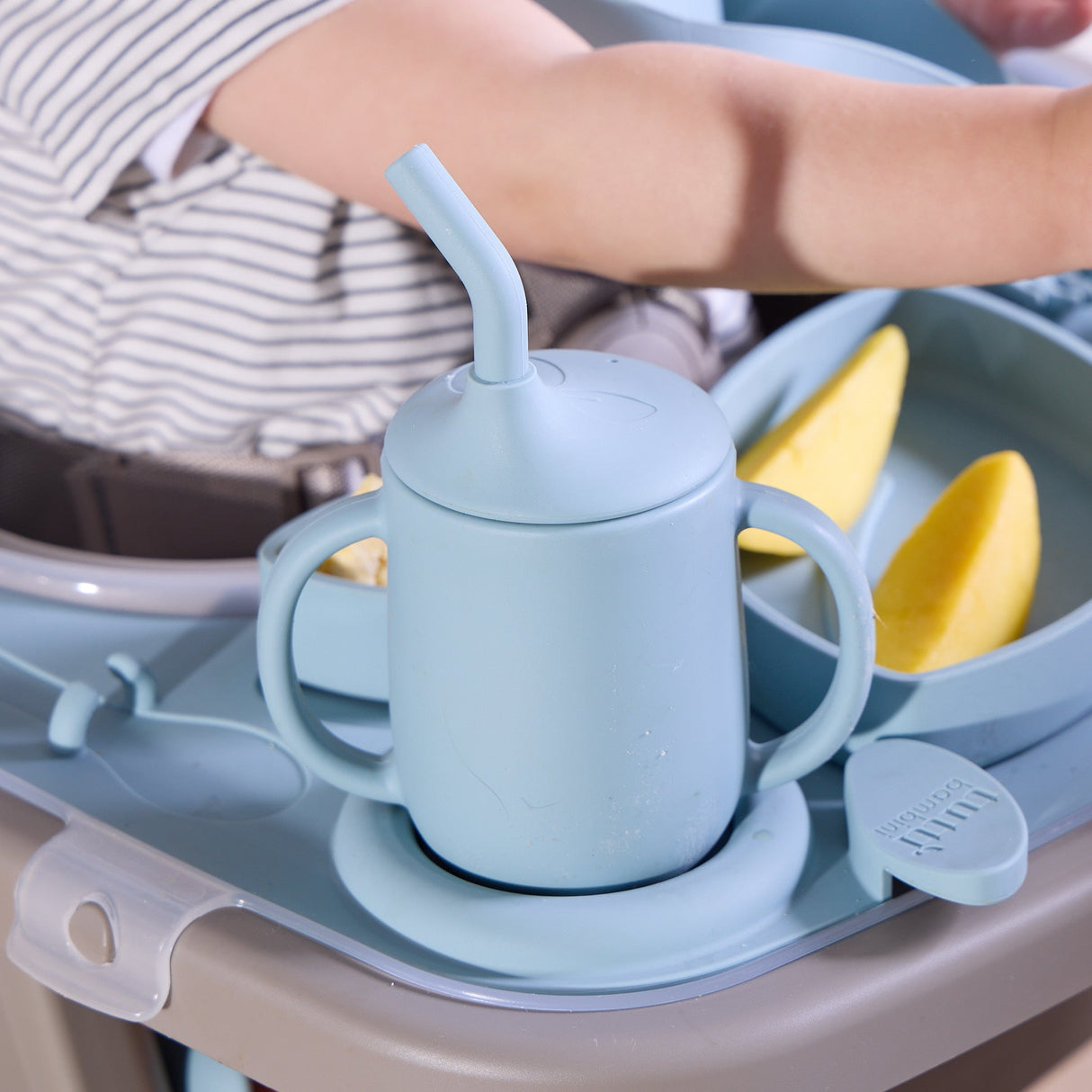 Tutti Bambini Nova Maison Highchair Accessory Pack - Harbour