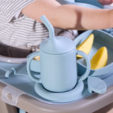 Tutti Bambini Nova Maison Highchair Accessory Pack - Harbour