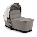 Nuna Mixx Next Travel System with Pipa Next Car Seat & ISOFIX Base - Mineral