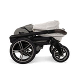 Nuna Mixx Next Travel System with Pipa Next Car Seat & ISOFIX Base - Mineral