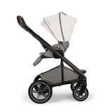 Nuna Mixx Next Travel System with Pipa Next Car Seat & ISOFIX Base - Mineral
