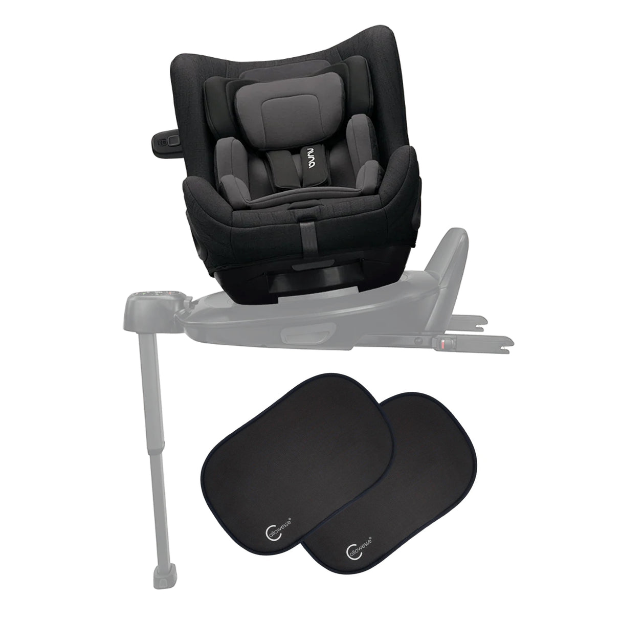 Nuna TODL Next Car Seat - Caviar