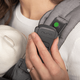 Nuna CUDL Baby Carrier - Softened Denim