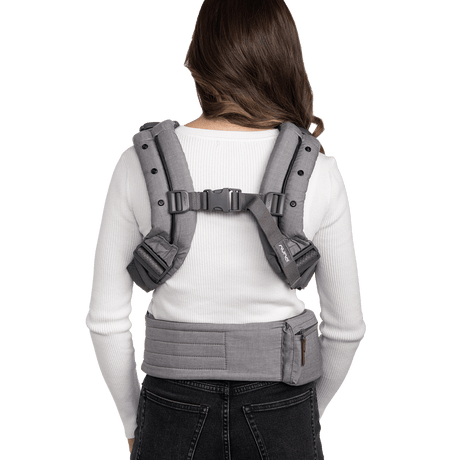 Nuna CUDL Baby Carrier - Softened Denim