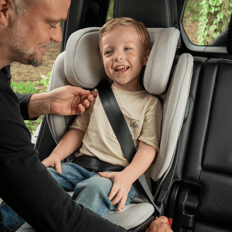 Nuna Aace LX High Back Booster - Caviar