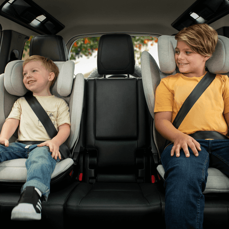 Nuna Aace LX High Back Booster - Caviar