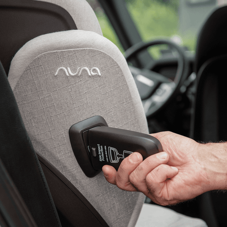Nuna Aace LX High Back Booster - Caviar