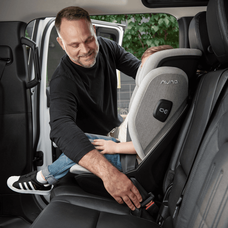 Nuna Aace LX High Back Booster - Caviar