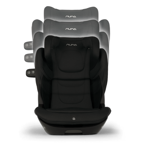 Nuna Aace LX High Back Booster - Caviar