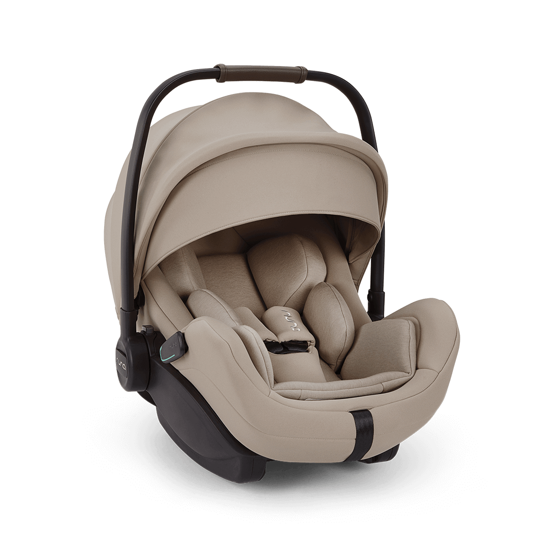 Nuna Mixx Next Travel System with ARRA Flex Car Seat & Curv ISOFIX Base - Chateau