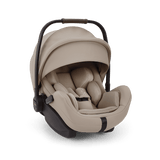 Nuna Mixx Next Travel System with ARRA Flex Car Seat & Curv ISOFIX Base - Chateau