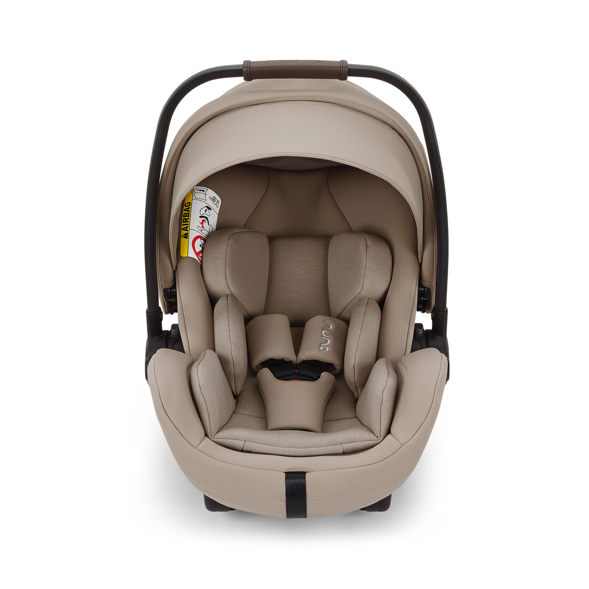 Nuna Mixx Next Travel System with ARRA Flex Car Seat & Curv ISOFIX Base - Chateau