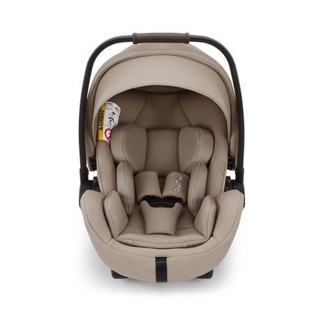 Nuna Mixx Next Travel System with ARRA Flex Car Seat, Curv ISOFIX Base & Stand - Chateau