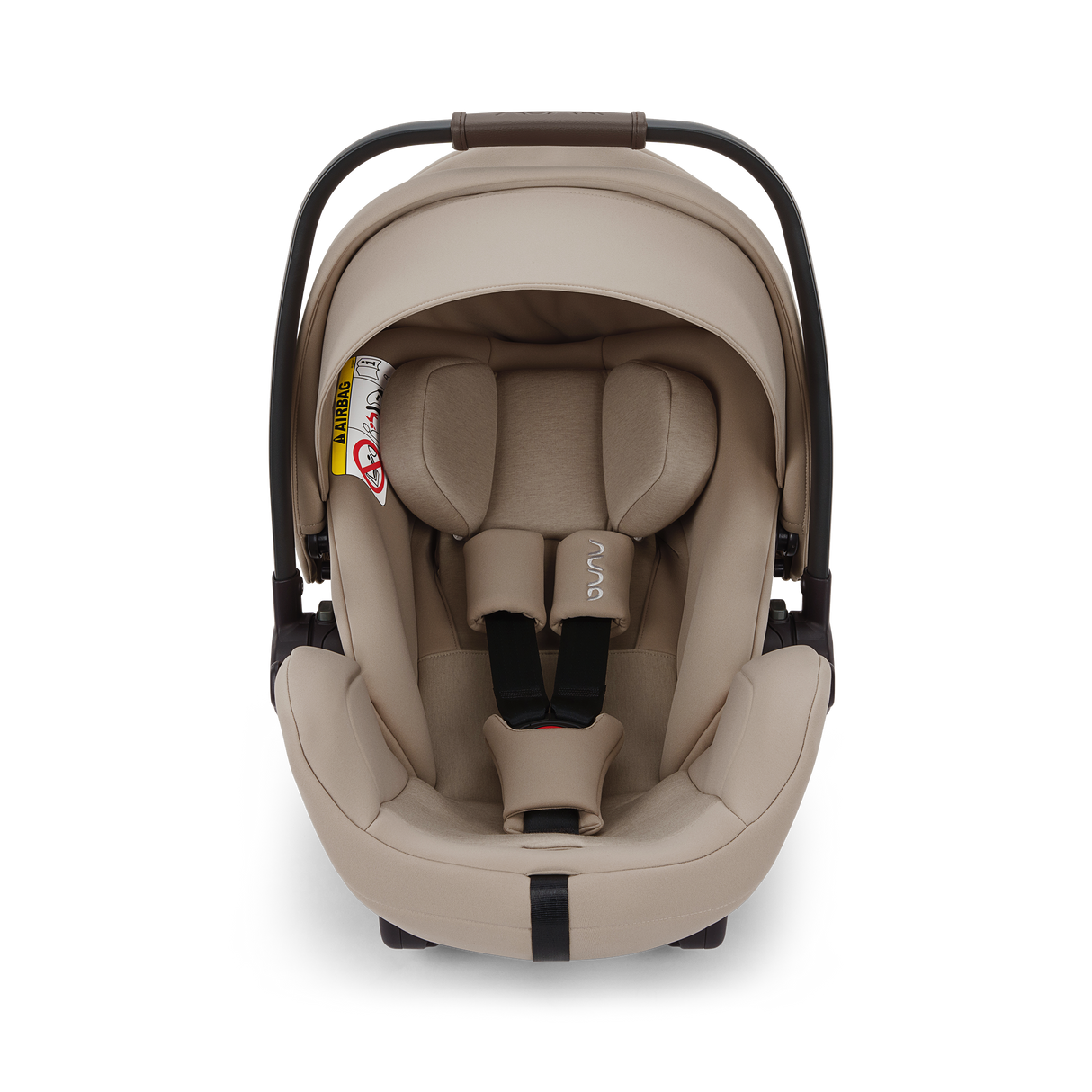 Nuna Mixx Next Travel System with ARRA Flex Car Seat & Curv ISOFIX Base - Chateau